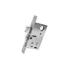 Baldwin 6075.003.L 6075.L Left Handed Entrance, Emergency Egress Mortise Lock with 2-3/4" B, Lifetime Polished Brass
