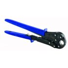 Viega 50040 Viega PureFlow 3/4-Inch PEX Press Tool with Blue Handle