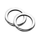 Jacuzzi P413827 Therapro Jet Rings Trim, Chrome
