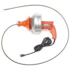 General Wire 100120 Super-Vee Drain/Sewer Cleaning Machine W/ 25' x 1/4" Cable,SV-F