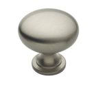 Amerock BP1910G10 Allison Value 1-3/16(30 mm) Diameter Satin Nickel Cabinet Knob