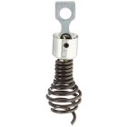 General Wire 130140 GENERAL WIRE SPRING DHBG Down Head Boring Gimlet