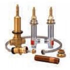 Phylrich 90001249 _001 - Deck Tub Set with Hand Shower Valve
