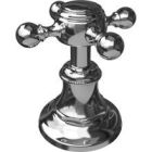 Newport Brass 322/15 Closeout Drain-rubber Stop No Overflow In Polis