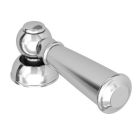 Newport Brass 2-645/15 2-645 Single Metal Lever Handle for the Aylesbury, Jacobean and Su, Polished Nickel