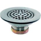 Jones Stephens S14002 Flat Top Sink Strainer