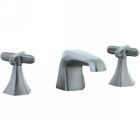 Cifial 202.110.620.NL Hexa 3 Hole Widespread Lavatory Faucet in Brushed Nickel 