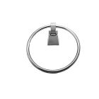 Newport Brass 26-09/15 26-09 Colorado Solid Brass Towel Ring, Polished Nickel