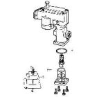 McDonnell & Miller CTRD-101 310453 Electric Water Feed Replacement Cartridge & Strainer Kit