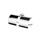 Nameeks GEESA 148 Geesa Geesa 148-638845265843 Standard Hotel Collection Double Brass Toilet Paper Holder, Chrome