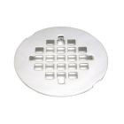 Mountain Plumbing 0 Grid Shower Drain Finish: PVD Brushed Bronze