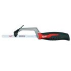 Milwaukee 48-22-0012 Compact Hack Saw 10-Inch