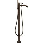 Barclay 7934-ORB Madon Freestanding Filler Oil-Rubbed