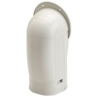 Rectorseal 84016 3.5-Inch Wall Inlet, White