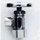 Brasstech 403/15 ANGLE VALVE 1/2"Cu PIPE X 3/8" COMP