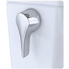 Toto THU485#PN Replacement Trip Lever Handle in Polished Nickel