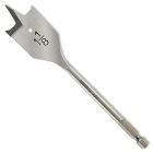 Ivy Classic Industries 10718 IVY Classic 1-1/8 x 6-Inch Swift Bore Wood Spade Bit, High-Carbon Steel, 1/Card