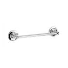 Jado 011600.144 Tam 24" Towel Bar, Brushed Nickel