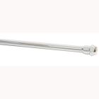 Mountain Plumbing MT432X/PN 432XPN Bull Nose 3/8-Inch Outer Diameter by 20-Inch Rigid Supply Tube, Polished Nickel