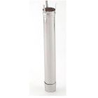 Heat Fab 9405 Saf-T Vent EZ Seal - 4 Inch Diameter - 24" Straight Length