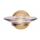 Phylrich KE25/025 KE25_025 - Louis XIV Wall Mounted Soap Dish in Polished Gold