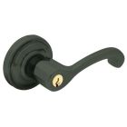 Baldwin 5245.102.FD Hardware Lever Set