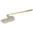 Toto THU225#PN Trip Lever in Polished Nickel for Soiree Toilet Tank