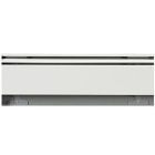 Slant/Fin 101403080 Enclosure Only, For Use With Fine/Line 30-D Decorator Series Baseboard Radiation, 8 ft. Length in White