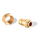 Uponor Wirsbo Q4020750 3/4" ProPEX Fitting Assembly, R20 Thread