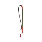 General Wire 260180 General Pipe Cleaners T6FL Teletube Toilet Auger with Regular Head