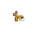 Webstone 41672 1/2-Inch IPS Pro-Pal Expansion Tank Pro Service Valve