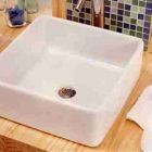 Porcher 85010-00.002 Grid Drain in Polished Chrome