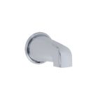 Danze D606125 Faucet Accessories 5 1/2" Wall Mount Tub Spout, Chrome