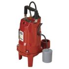 Liberty Pumps PRG101A ProVore PRG Series Automatic Residential Grinder Pump, 1 HP, 115-volt