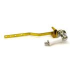 Toto THU148#PN CLAYTON TANK TRIP LEVER
