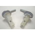 Duravit 0061611000 Hardware in Steel