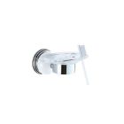 Delta 69356-PC Delta Select 69356 Polished Chrome Bathroom Toothbrush Tumbler Holder