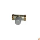 Danfoss 013G8042 Solder Valve Body 1/2" Sweat For Ra2000 DANFOSS Hydronic Parts