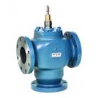 Honeywell V5013C1019 /U Three-way, Globe, 3 in, Flanged, 100 Cv, Water or Glycol