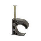 Sioux Chief 556-3 PickUp Talon 556 High Density Polyethylene Tube Hanger With Nail, 3/4" CTS