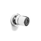Samuel Heath V176-A-SSF V176/A.SSF Body Jet in Satin Nickel