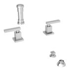 Newport Brass 2049/24S Bidet Set