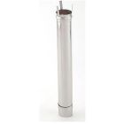 Heat Fab 9308 Saf-T Vent EZ Seal - 3 Inch Diameter - 48" Straight Length