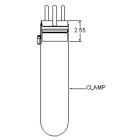Heat Fab 93WMCGIS Saf-T Vent EZ Seal - 3" Weil-McLain Adapter