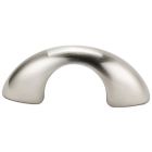Alno C855-SN C855 Series Modern Pulls, Satin Nickel