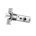 Baldwin 5513.260 Interior Passage Latch with 2-3/8-Inch Backset, Chrome
