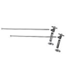 Brasstech 492/15 Newport Brass NB492-15 Lavatory Supply Kit