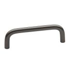 Baldwin 4674.060 4674.06 Cabinet Pull - Satin Brass and Brown