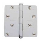 Baldwin 1140.260 Hardware Full Mortise Hinges Rounded Door Hinge Part