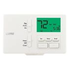 LuxPRO P711 LUX - Programmable 7-Day or 5/2-Day (or Manual) Thermostat